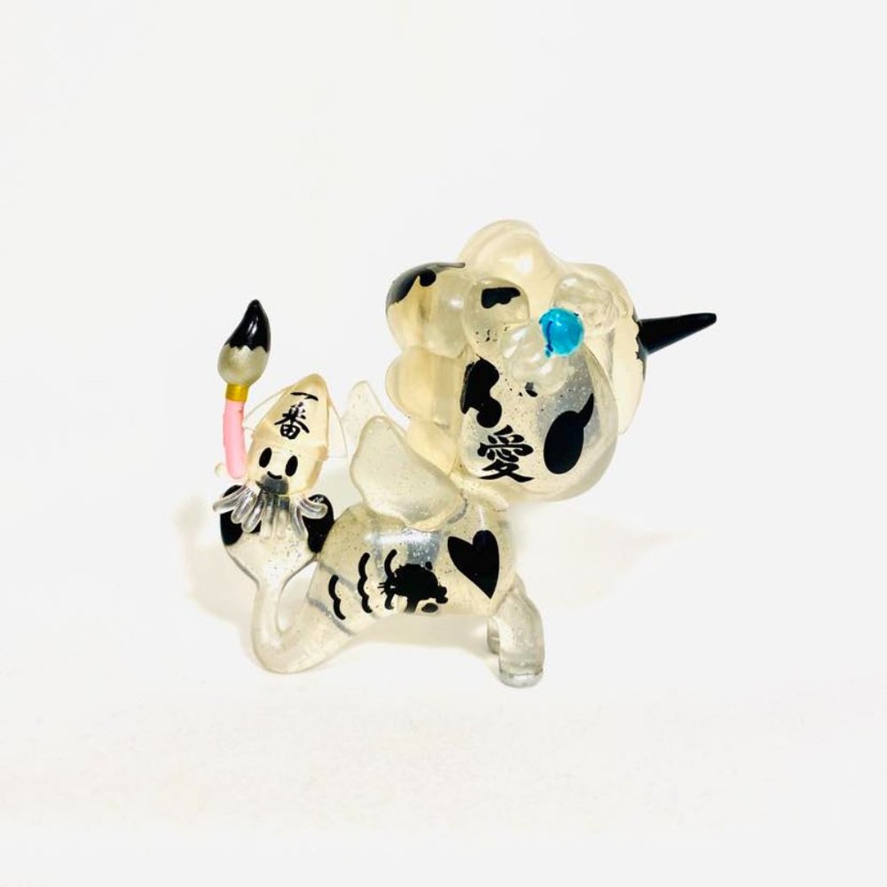 Tokidoki Mermicorno Inky Series 4